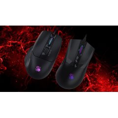 Обзор игровой мыши Bloody W90 Pro