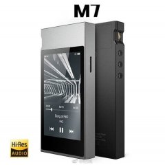 FiiO M7 - это новое дополнение аудиоплееров класса Hi-Fi с поддержкой LDAC и DSD