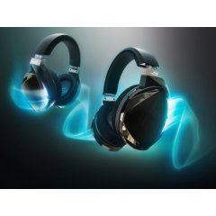 Новые наушники для геймеров от компании Asus