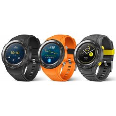 Обзор смарт-часы Huawei Watch 2 в исполнение Porsche Design