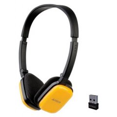 USB-Беспроводные наушники A4-Tech RH-200