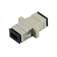 Адаптер SC/UPC, МM, Simplex, Adapter SC/UPC