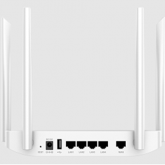 Двухдиапазонный Wi-Fi-маршрутизатор Grandstream GWN7052