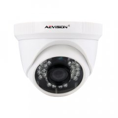 Купольная IP камера, AE-13B62B-3602-12-V (960P 1.0Mp Dome Camera)
