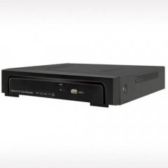 Видеорегистратор, AE-N6100-8EP/48 (1U 1HDD 8Ch POE NVR)