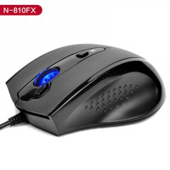 A4-Tech N-810FX USB Проводная мышь