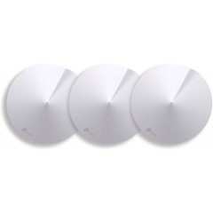 TP-Link Deco M5/AC1300 (3-Pack) Усилитель Wi-Fi сигнала, Точка доступа