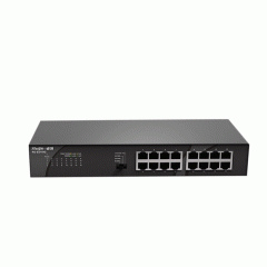 Ruijie-Reyee RG-ES116G 16-портовый гигабитный неуправляемый коммутатор