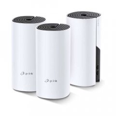TP-Link Deco P9(3-pack)/ AC1200 Усилитель Wi-Fi сигнала, Точка доступа