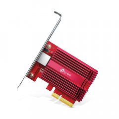 TP-Link TX401 10‑гигабитный адаптер PCI Express