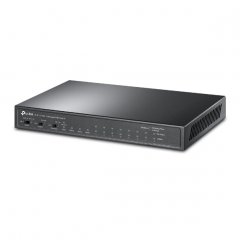 TP-Link TL-SL1311MP Коммутатор (8-портовый switch)