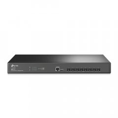 JetStream управляемый коммутатор уровня 2+ на 8 портов SFP+ 10GE TP-Link TL-SX3008F