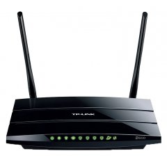 Роутер Wi-Fi USBx2 Wan/Lan TP-Link TL-WDR3600(RU)