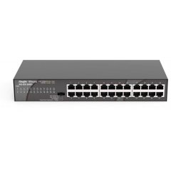 Ruijie-Reyee RG-ES124GD 24-портовый гигабитный неуправляемый коммутатор