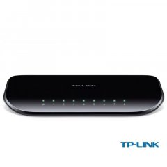 Мини коммутатор TP-Link TL-SG1008D 8-портовый (Switch)