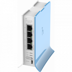 Маршрутизатор Mikrotik hAP lite TC (RB941-2nD-TC)