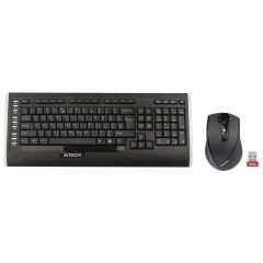 A4-Tech 9300F USB Беспроводной комплект клавиатуры и мыши