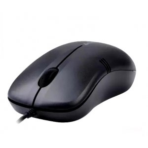 A4-Tech OP-560NU - USB Проводная мышка (Black)