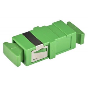 Адаптер SC/APC, SM, Simplex, Adapter SC/APC