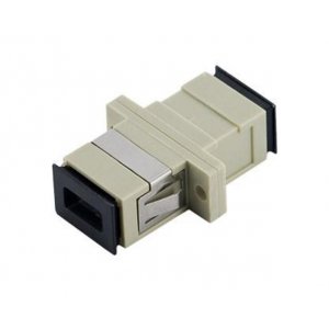 Адаптер SC/UPC, МM, Simplex, Adapter SC/UPC