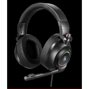 Игровая гарнитура Bloody G580 Black
