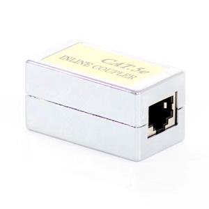 Проходной адаптер Cat 5e (соединительная муфта RJ45 RJ45)