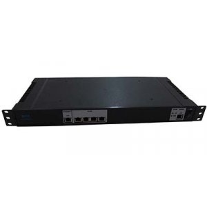 Мультиплексор, Multiplexer 4E1 (с 1 модулем SFP)