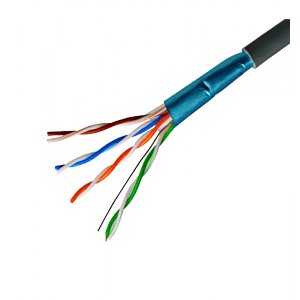 Кабель UTP 6 Cat