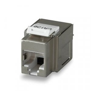 Модуль RJ45, Keystone jack RJ45 FTP cat 5e