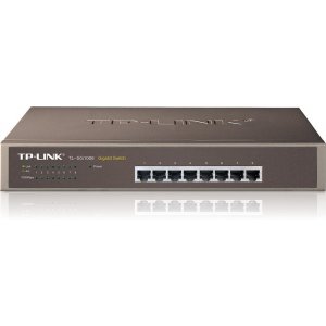 Коммутатор TP-Link TL-SG1008 8-портовый (Switch)
