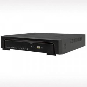 Видеорегистратор, AE-N6100-8EP/48 (1U 1HDD 8Ch POE NVR)