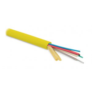 Оптический кабель GJPFJH-8B6a1 optical cable (негорючий, для внутренних работ)