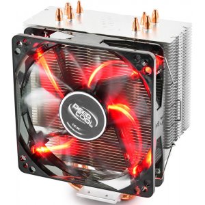 Deepcool Gammaxx 400 RED Кулер для процессора