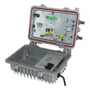 Оптический приемник FP 114-09 60/220V SC/APC, AVR