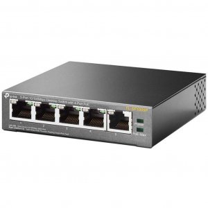 Коммутатор TP-Link TL-SF1005P 5-портовый (Switch)
