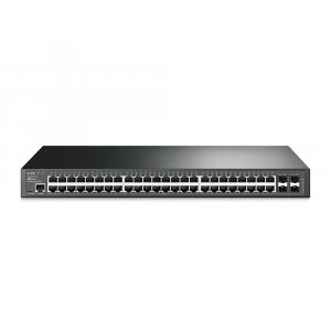 Коммутатор TP-Link T2600G-52TS 52-Портовый (Switch)