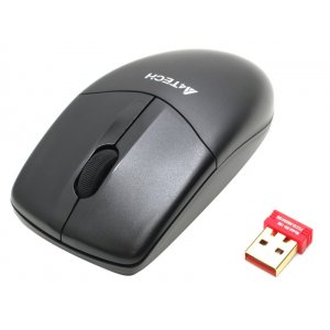 A4-Tech G3-220N-1 USB Беспроводная мышь