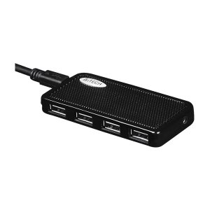 Концентратор A4-tech USB 2.0 HUB (HUB-64)