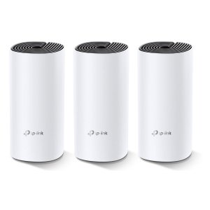 TP-Link Deco M4/AC1200 (3-Pack) Усилитель Wi-сигнала, Точка доступа