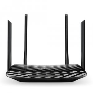 Роутер Wi-Fi Wan/Lan TP-Link Archer C6/AC1200