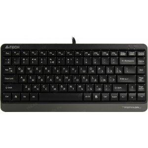 A4Tech FK11 USB Проводная клавиатура Black