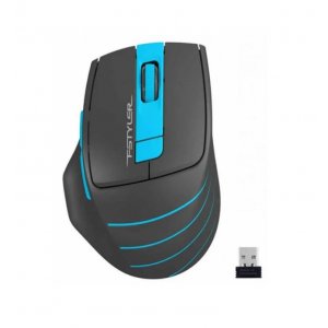 A4Tech FG30 FStyler Blue USB Беспроводная мышка