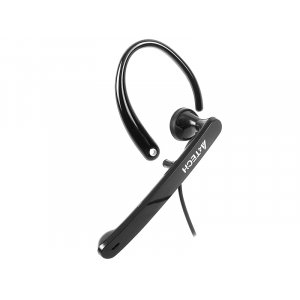 Моно гарнитура с микрофоном для ПК A4-Tech S-7-1