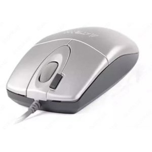 A4-Tech OP-620DS USB Беспроводная мышка White