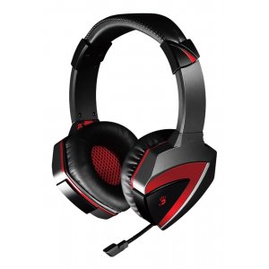 Игровые проводные наушники Bloody G500