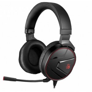 Игровые проводные наушники Bloody G600i