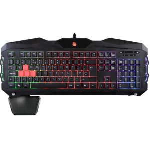 Bloody B210 Blazing - USB Проводная, игровая клавиатура