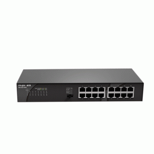 Ruijie-Reyee RG-ES116G 16-портовый гигабитный неуправляемый коммутатор
