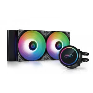 Deepcool Gammaxx L240 A-RGB - Кулер для процессора