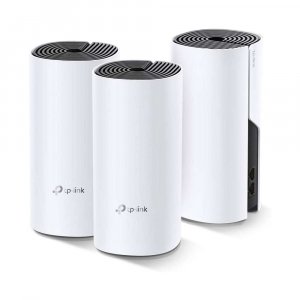 TP-Link Deco P9(3-pack)/ AC1200 Усилитель Wi-Fi сигнала, Точка доступа